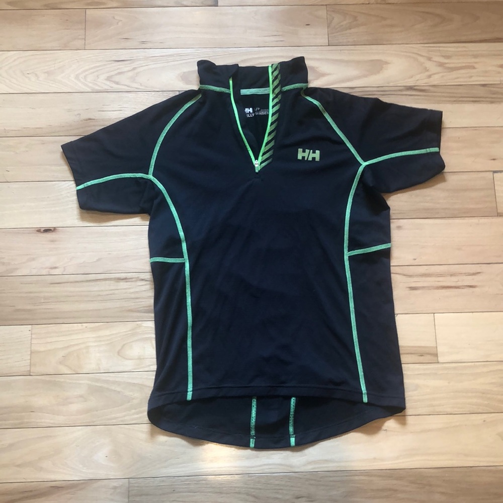 Helly Hansen running or cycling Jersey